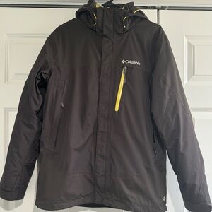 Men’s Medium Colombia Winter Coat
